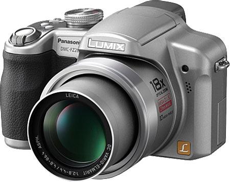 vand Panasonic Lumix DMC FZ28 – Silver - Pret | Preturi vand Panasonic Lumix DMC FZ28 – Silver