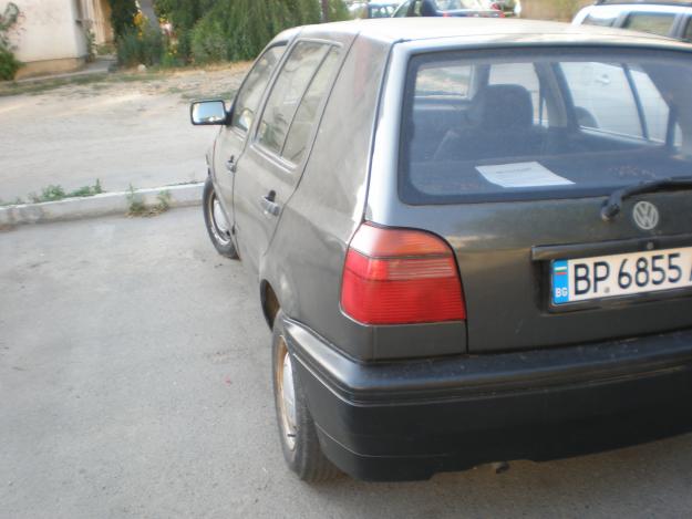 Volkswagen Golf 3 (Benzina+GPL) - Pret | Preturi Volkswagen Golf 3 (Benzina+GPL)