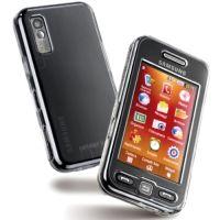Accesoriu Cellularline Husa Transparenta pentru Samsung Wave S5250, S5750 - Pret | Preturi Accesoriu Cellularline Husa Transparenta pentru Samsung Wave S5250, S5750