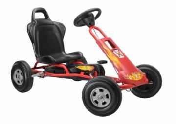 Kart Tourer Rosu Ferbedo - Pret | Preturi Kart Tourer Rosu Ferbedo