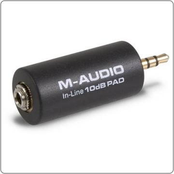 M-audio Micro Track 10dB pad - Pret | Preturi M-audio Micro Track 10dB pad