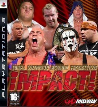 Midway TNA Impact - PlayStation 3 - Pret | Preturi Midway TNA Impact - PlayStation 3