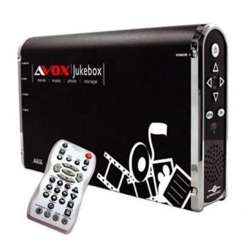 Rack extern HDD Vantec Jukebox AVOX-200S2 - Pret | Preturi Rack extern HDD Vantec Jukebox AVOX-200S2
