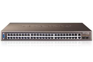 Switch Uplink TP-Link TL-SL3452, 48 x 10/100Mbps - Pret | Preturi Switch Uplink TP-Link TL-SL3452, 48 x 10/100Mbps