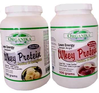 Whey Protein Ciocolata sau Vanilie 500gr - Pret | Preturi Whey Protein Ciocolata sau Vanilie 500gr