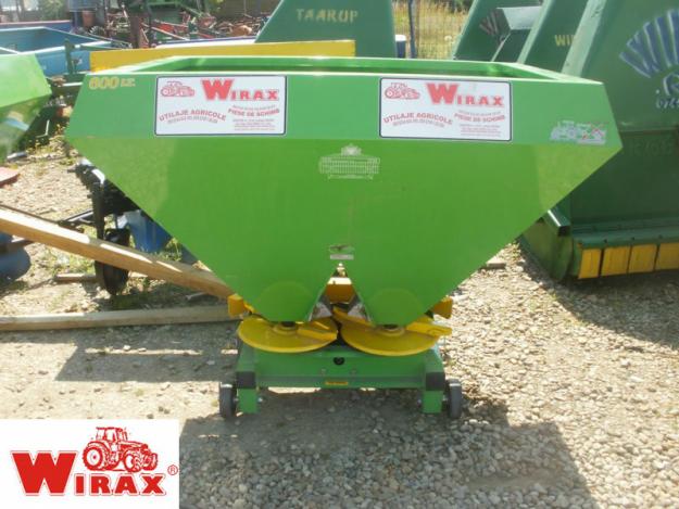 Masina de azot wirax de 600 litri cu cardan - Pret | Preturi Masina de azot wirax de 600 litri cu cardan