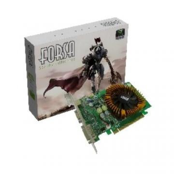Placa video Forsa GeForce 9300GS 256MB DDR2 - Pret | Preturi Placa video Forsa GeForce 9300GS 256MB DDR2
