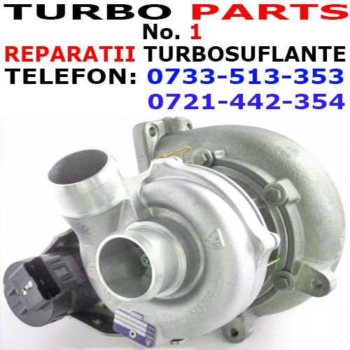 Reparatii turbo si echilibrare de tip VSR - Pret | Preturi Reparatii turbo si echilibrare de tip VSR