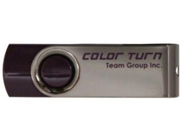 Team Group Color Turn USB Flash 8GB Brown E902 TG008GE902CX - Pret | Preturi Team Group Color Turn USB Flash 8GB Brown E902 TG008GE902CX