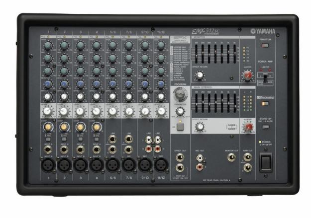 Vand mixer cu putere Yamaha - Pret | Preturi Vand mixer cu putere Yamaha