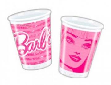 Barbie Fabulous - Pahare Plastic, 200 ml (10 buc.) - Pret | Preturi Barbie Fabulous - Pahare Plastic, 200 ml (10 buc.)