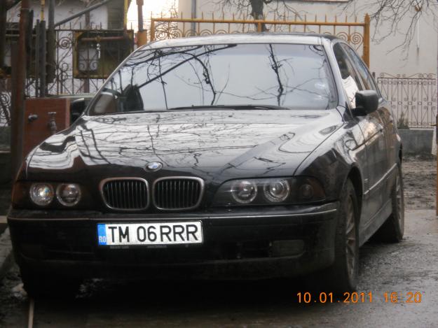 Bmw 520d an 2000 - Pret | Preturi Bmw 520d an 2000