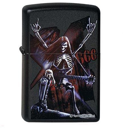 Bricheta Zippo Metal Head- cadouri www.sensis.ro - Pret | Preturi Bricheta Zippo Metal Head- cadouri www.sensis.ro