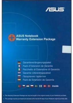 Extensie garantie locala EeePC Asus - 1 an - Pret | Preturi Extensie garantie locala EeePC Asus - 1 an