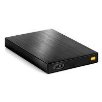 HDD extern LaCie Rikki 500GB Black - Pret | Preturi HDD extern LaCie Rikki 500GB Black