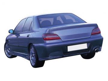 Peugeot 406 Limuzina Spoiler Spate Boomer - Pret | Preturi Peugeot 406 Limuzina Spoiler Spate Boomer