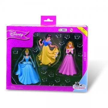 Printese 3 Personaje din filme Disney Bullyland - Pret | Preturi Printese 3 Personaje din filme Disney Bullyland