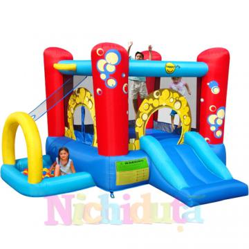 Saltea Buble Play Center 4 in 1 - Pret | Preturi Saltea Buble Play Center 4 in 1