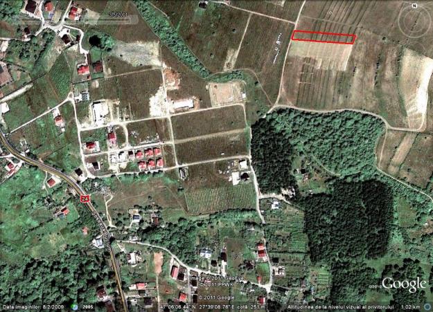 Vand teren Bucium Iasi - Pret | Preturi Vand teren Bucium Iasi
