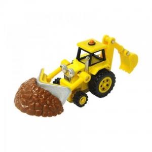 Vehicul metalic Bob constructorul - Scoop - Pret | Preturi Vehicul metalic Bob constructorul - Scoop