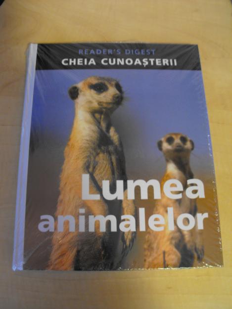 Cheia cunoasterii LUMEA ANIMALELOR - Pret | Preturi Cheia cunoasterii LUMEA ANIMALELOR