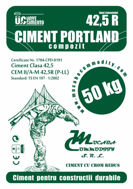 CIMENT 42,5 R- SACI 50 KG- 0752193312 - Pret | Preturi CIMENT 42,5 R- SACI 50 KG- 0752193312