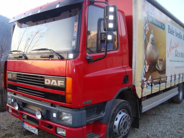 DAF 65.180 CF - Pret | Preturi DAF 65.180 CF