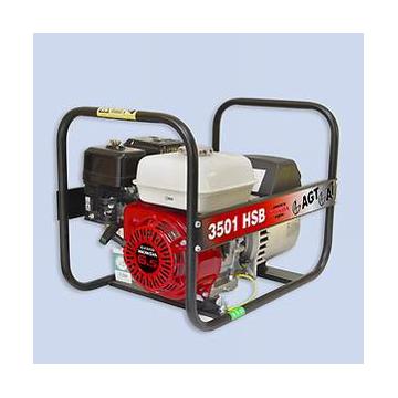 Generator de curent monofazat AGT 3501 HSB - Pret | Preturi Generator de curent monofazat AGT 3501 HSB