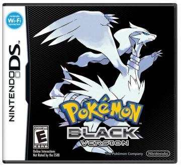 Joc Nintendo DS Pokemon Black, (NIN-DS-POKBLACK) - Pret | Preturi Joc Nintendo DS Pokemon Black, (NIN-DS-POKBLACK)
