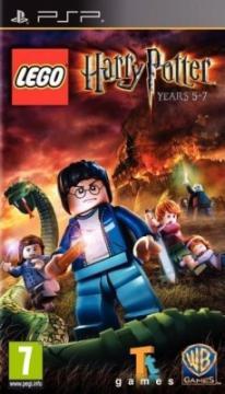 Joc PSP Lego Harry Potter Years 5-7 - Pret | Preturi Joc PSP Lego Harry Potter Years 5-7