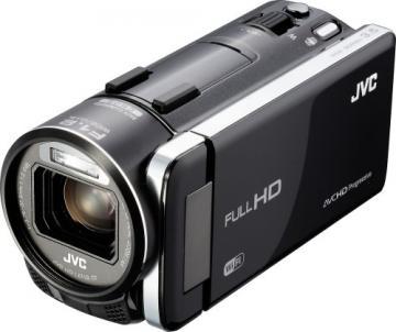 JVC Everio GZ-GX1BEU - Camera video pentru pasionati cu Wi-Fi, Full HD, LCD tactil 3.5', Zoom optic 10X - Pret | Preturi JVC Everio GZ-GX1BEU - Camera video pentru pasionati cu Wi-Fi, Full HD, LCD tactil 3.5', Zoom optic 10X