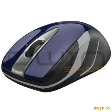 Logitech M525 Laser Mouse, Nano Unifying 2.4 GHz Wireless, Blue - Pret | Preturi Logitech M525 Laser Mouse, Nano Unifying 2.4 GHz Wireless, Blue