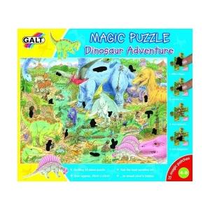 Magic Puzzle. Dinosaur Adventure - Pret | Preturi Magic Puzzle. Dinosaur Adventure