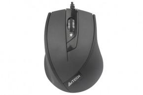 Mouse A4TECH N-600X-1 V-track Padless USB Black - Pret | Preturi Mouse A4TECH N-600X-1 V-track Padless USB Black