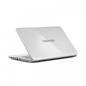 Notebook Toshiba 15.6&amp;#039;&amp;#039; Satellite L850-1LF Ivy Bridge i5 3210M 2.5GHz 6GB 640GB HD 4000 Win 8 White - Pret | Preturi Notebook Toshiba 15.6&amp;#039;&amp;#039; Satellite L850-1LF Ivy Bridge i5 3210M 2.5GHz 6GB 640GB HD 4000 Win 8 White