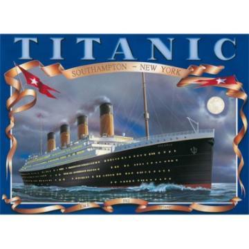 Puzzle Clementoni Titanic  1500 piese - Pret | Preturi Puzzle Clementoni Titanic  1500 piese