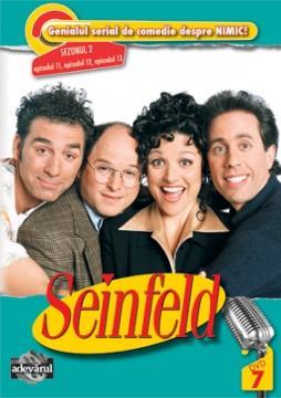 Seinfeld - DVD 07 - Pret | Preturi Seinfeld - DVD 07