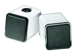 Sistem audio 2.0 Soundtwins, 5W (2 x 2.5W), alimentare USB, albe, 7300097, Mcab - Pret | Preturi Sistem audio 2.0 Soundtwins, 5W (2 x 2.5W), alimentare USB, albe, 7300097, Mcab