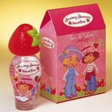 Strawberry Shortcake: Apa de toaleta 50 ml - Pret | Preturi Strawberry Shortcake: Apa de toaleta 50 ml