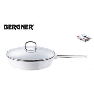 Tigaie Eco Ceramica Bergner BG8653 28cm - Pret | Preturi Tigaie Eco Ceramica Bergner BG8653 28cm