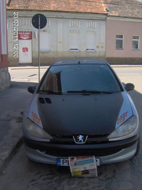 vand peugeot 206 - Pret | Preturi vand peugeot 206