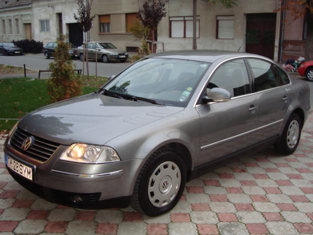 VAND VOLKSWAGEN PASSAT 1.9 TDI LIMOUSINE - Pret | Preturi VAND VOLKSWAGEN PASSAT 1.9 TDI LIMOUSINE