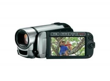 Camera video CANON Legria FS406 - SD, Zoom optic 37x (41x advanced zoom), 2,7&amp;quot; LCD panoramic, captura dubla (foto&amp;amp;video), procesor DIGIC DV II, culoare Argintiu - Pret | Preturi Camera video CANON Legria FS406 - SD, Zoom optic 37x (41x advanced zoom), 2,7&amp;quot; LCD panoramic, captura dubla (foto&amp;amp;video), procesor DIGIC DV II, culoare Argintiu