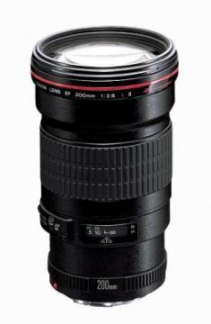 Canon EF 200mm f/2.8L II USM - Pret | Preturi Canon EF 200mm f/2.8L II USM