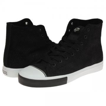 Ghete sport barbati Vans V-79 HIâ€Sâ€ negre - Pret | Preturi Ghete sport barbati Vans V-79 HIâ€Sâ€ negre