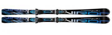Ski-uri Fischer Viron 4.4 Black/Blue PowerRail - Pret | Preturi Ski-uri Fischer Viron 4.4 Black/Blue PowerRail