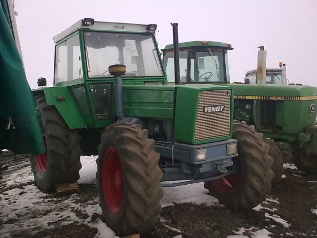 vand tractor FENDT 160 CAI 4X4 - Pret | Preturi vand tractor FENDT 160 CAI 4X4