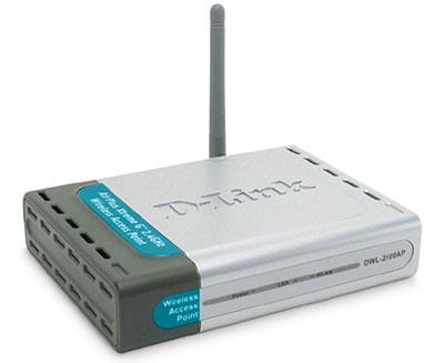 Access point D-Link DWL-2100AP - Pret | Preturi Access point D-Link DWL-2100AP