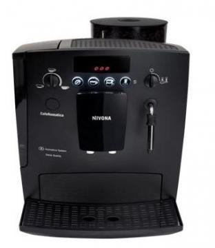 Automate cafea - Nivona NICR 605 1.8 L 15 bari Rasnita Jet aburi spumare - Pret | Preturi Automate cafea - Nivona NICR 605 1.8 L 15 bari Rasnita Jet aburi spumare