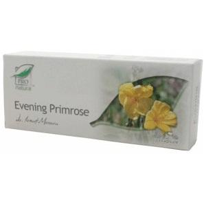 Evening Primrose *30cps - Pret | Preturi Evening Primrose *30cps